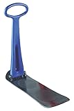 Snow Sled Folding Snow Ski Scooter Snowboard Kids Winter 36-inch