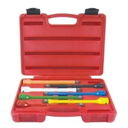 K Tool International 7PC Torque Extension Set 1/2" Dr