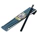 10 Pairs Plastic Melamine Asian BLACK Chopsticks