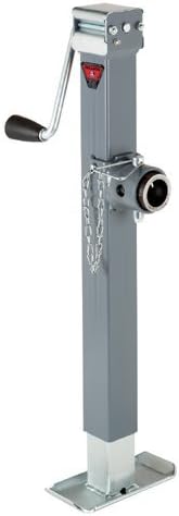 BULLDOG JACK 5,000#, Manufacturer: CEQUENT, Manufacturer Part Number: 195356-AD, Stock Photo - Actual parts may vary.