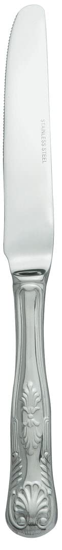Utopia F00205 Kings Dessert Knife Pack of 12