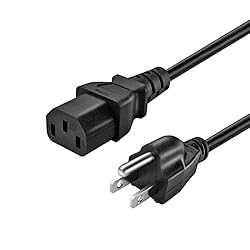 Amplifier Power Cord for ION Block Rocker, Guitar