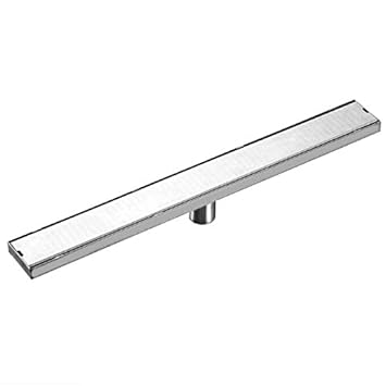 Sodial Linear Channel Floor Drain Gate Stainless Steel