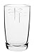 La Rochere Dragonfly Glasses Set of 6 - Drinking Glasses for Any Occasion - Everyday Use Glassware Sets - Tumbler Glass Perfect For a Dinner Party