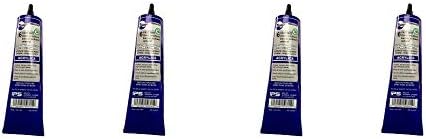 SCIGRIP 16 10315 Acrylic Cement, Low-VOC, Medium bodied, 5 Ounce Tube, Clear (4-(Pack))