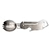 True Utility SporKnife/Spoon/Fork/Knife Tool Kit