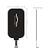 Type C, USB C Wireless Charge Receiver, Waba Type-C Qi Wireless Charger Receiver Chip for Chip for Google Pixel XL(only) /Huawei Mate 9/LG V20/HTC 10/LG G5 and other USB-C Devices