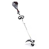 POWERWORKS 60V 14-inch Brushless Top Mounted String Trimmer, Battery Not Included ST60L01PW