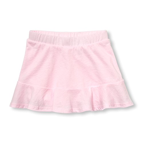 image for The Children's Place Baby Girls Skort, Pink Admirer 98142, 2T, baby-gi