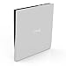 External CD Drive By Novapolt USB 3.0 External DVD CD Drive CD DVD RW/DVD CD ROM Drive/Writer/Rewriter/USB CD Burner For High Speed Data Transfer For Laptops Desktops and Notebooks