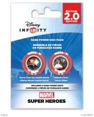 Disney Infinity 2.0 Edition Rare Power Disc