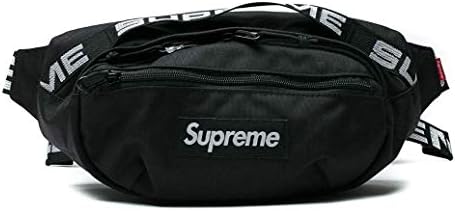 Fanny Pack,Travel Bum Bags Running Pocket Waist Pack for Men Women -Black