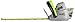 Earthwise CVPH43018 Corded 4.5 Amp 2-in-1 Convertible Pole Hedge Trimmer, Green
