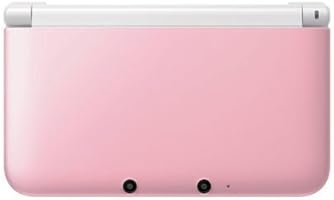 Nintendo 3ds xl pink and white Clearance