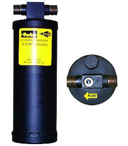 Eagle AC Receiver Drier For Freightliner, Peterbilt - Replaces A223467500