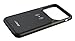 Aircharge Wireless Charging Case for Apple iPhone 6/6S - Black