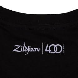 Zildjian 400th Anniversary Alchemy T-Shirt