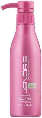 Jenoris Pistachio Hair Treatment Gel 250ml