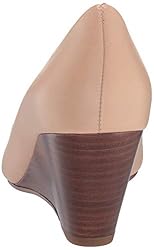 Franco Sarto Women's Alicia Pump, Nude, 12 M US