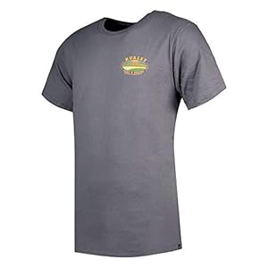 Hurley M Surf and Enjoy S/S heren T-shirt