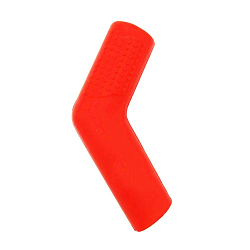 Zavarea Universal Motorcycle Shift Lever Lever Rubber Socks Transmission Boots Shift Box Cover Covers Motorcycle Replacement Parts (red) - Thumbnail 5