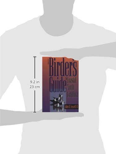 A Birders Guide To Coastal North Carolina John O Fussell - 