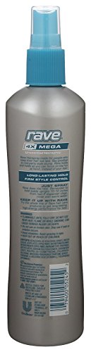 Rave 4X Mega Hairspray - Image 2