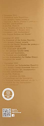 Nonino Grappa Riserva Antica Cuvée Riserva 5 Years in Geschenkpackung (1 x 0.7 l) – Bild 6