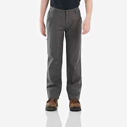 Carhartt Boys' Rugged Flex Canvas Utility Work