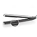 BERTA Ceramic Hair Straightener 1inch 3D Floating Iron Negative Inoic Flat Iron 284-446°F Heat