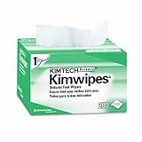 Kimtech Science Delicate Task Wipes 12 Pack Kimwipes KCC34155-12