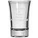 Personalized Shot Glasses | 1 Pack | Quality Glass 1.5oz Custom Shot Glasses with Laser Engraving | Great for Wedding Favors, Bachelorette Party Gifts, Customized Party Favors, Unique Gifts