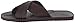 Nautica Men's Tibsury X Band Slide Sandal