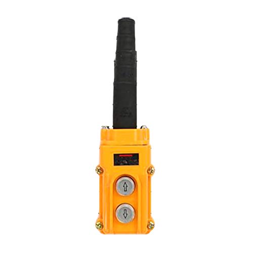 JET 5SS-1C-10, 5-Ton Electric Chain Hoist, 10' Lift, 1Ph (511000) - Image 4