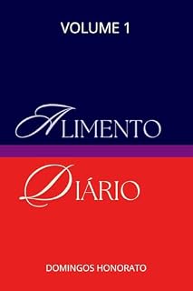 Livro ALIMENTO DIÁRIO : volume 1