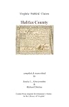 Halifax County (Virginia publick claims)