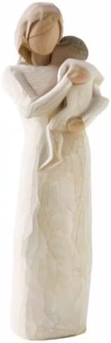 Willow Tree Child of My Heart Figurine by Susan Lordi 9 inch view 8