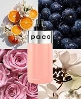Paco Rabanne Rose EDT 100ml for Women - Elegant Floral Fragrance view 5
