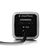 iPhone Car Charger, [Apple MFI Certified] Lighting Car Charger for iPhone X, 8, 8 Plus, 7, 7Plus 6S / 6S Plus, 6, 6 Plus, SE, 5, 5S, iPad Pro, Air 2, Mini 3,with Extra USB Port (Black)