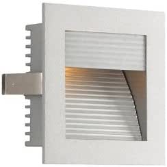Alico Industries WLE-102BC Step Light ADA Recessed Wall ...