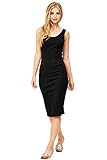 Ambiance Women's Juniors Long Midi Length Tank Dress