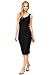 Ambiance Women's Juniors Long Midi Length Tank Dress