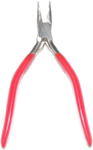 Mazbot  6.5" Classic Line Bent Nose Pliers