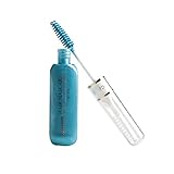 AMA(TM) Professional Instant Hair Dye Mascara Temporary Non-toxic Hair Color Pastel Stick Hair Color Dye Highlights Streaks Touch Up (Sky Blue)