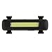 Serfas Thunderbolt USB Headlight, Black