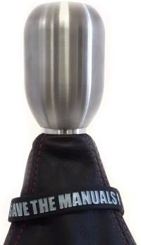 Mazda 3 MPS 2010+ Big Type R Mirror Shift Knob