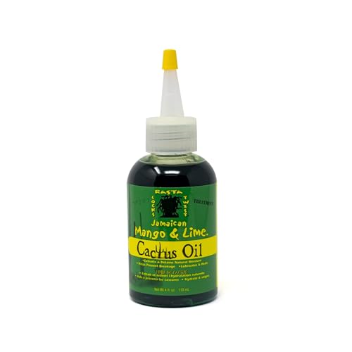 Jamaican Mango & Lime Cactus Oil – Moisturizing & Conditioning... 31feVY OkpL