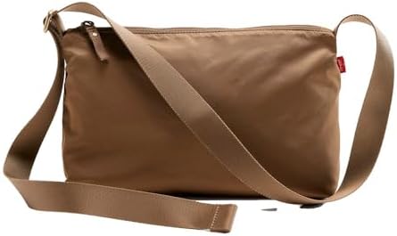 Damen Ali - Bolso de hombro pequeño para mujer, Canteen, Os