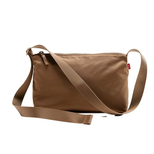 Damen Ali - Bolso de hombro pequeño para mujer, Canteen, Os