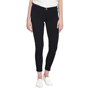 Broadstar Women’s Slim Fit Jeans